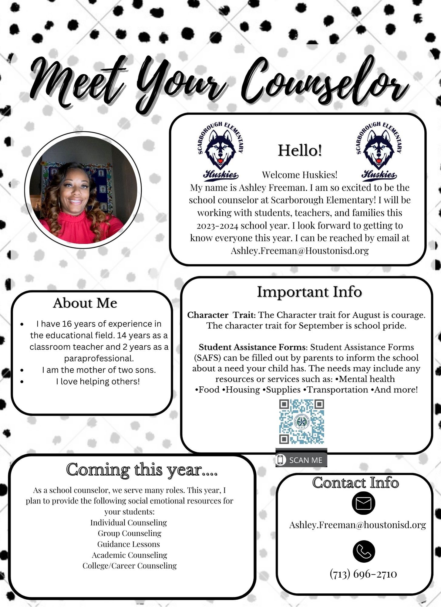 counselor